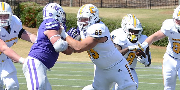 Mocs Football Lands Three On Preseason All-American List - The Pulse